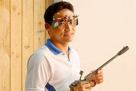 ರಿಯೋ ಒಲಿಂಪಿಕ್ಸ್‌ : ಶೂಟರ್ ಜಿತು ರಾಯ್ ಫೈನಲ್‌ಗೆ